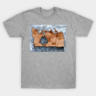 Outlook (silver and copper) T-Shirt